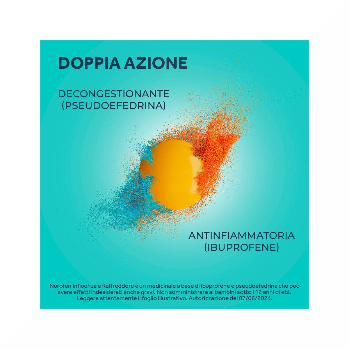 Nurofen Influenza Raffreddore 24 Compresse-29