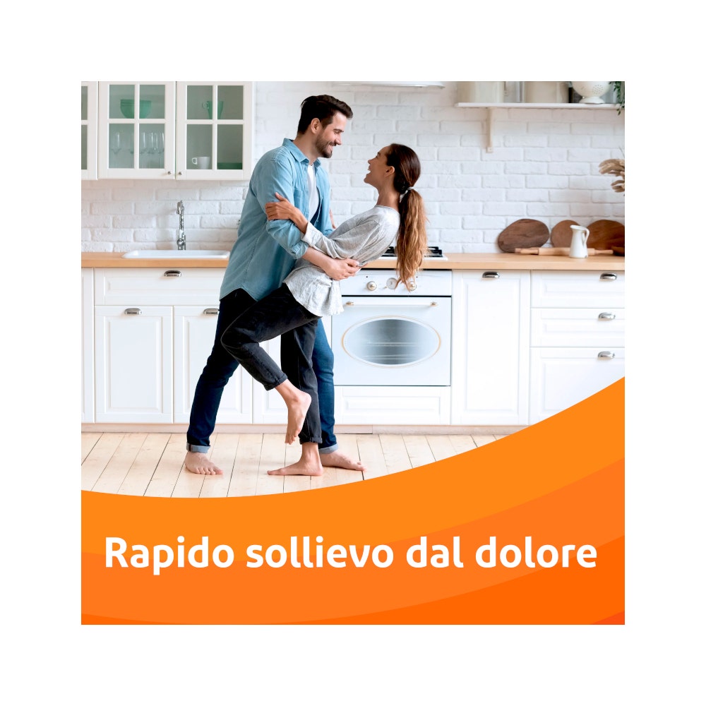 Voltadvance Antinfiammatorio 25mg Diclofenac Dolore Cervicale Mal di Schiena Mal di Testa 20 Compresse-8