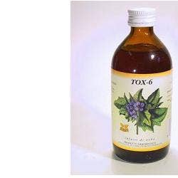 DR POCK TOX 6 SCIROPPO 200ML-1