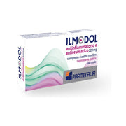 Ilmodol Antinfiammatorio Antireumatico 12 Compresse Rivestite 220mg  - 1