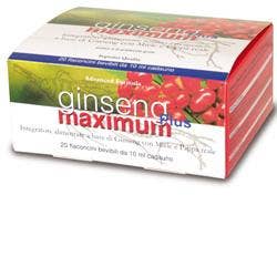 GINSENG MAXIMUM 20FL 10ML-1