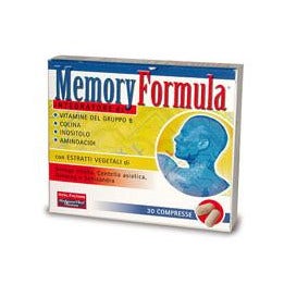Memory Formula 30 Compresse        - 2