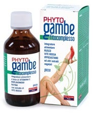 PHYTOGAMBE PLUS FITOCOMPL GTT-1