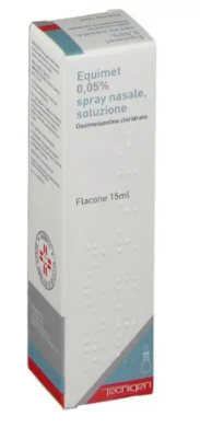 Equimet Spray Nasale 0,05% Flacone 15ml -2