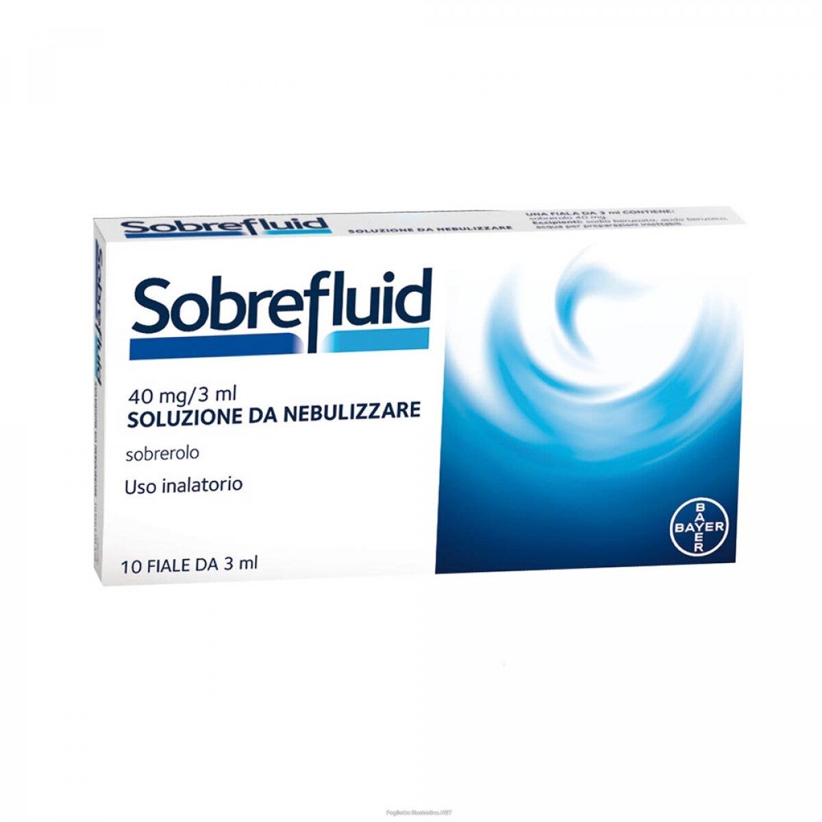 Sobrepin Aerosol 10 Contenitori Monodose-4