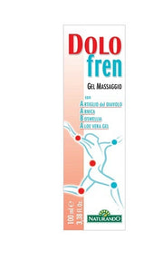 Dolofren Gel Massaggio 100ml  - 1