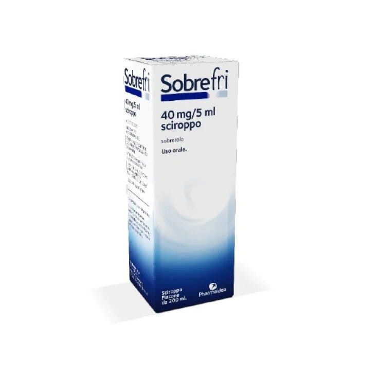SOBREFRI*SCIR 200ML 40MG/5ML-1