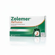Zolemer Reflusso 20mg 14 Compresse