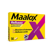 Maalox Reflusso Contro Reflusso Acido 14 Compresse-14