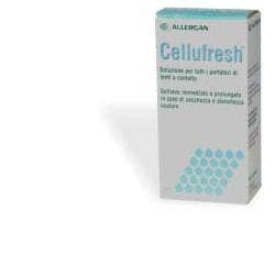 Cellufresh Soluzione Oftalmica 12ml  - 1