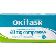 Okitask 10 Compresse Rivestite 40mg-4