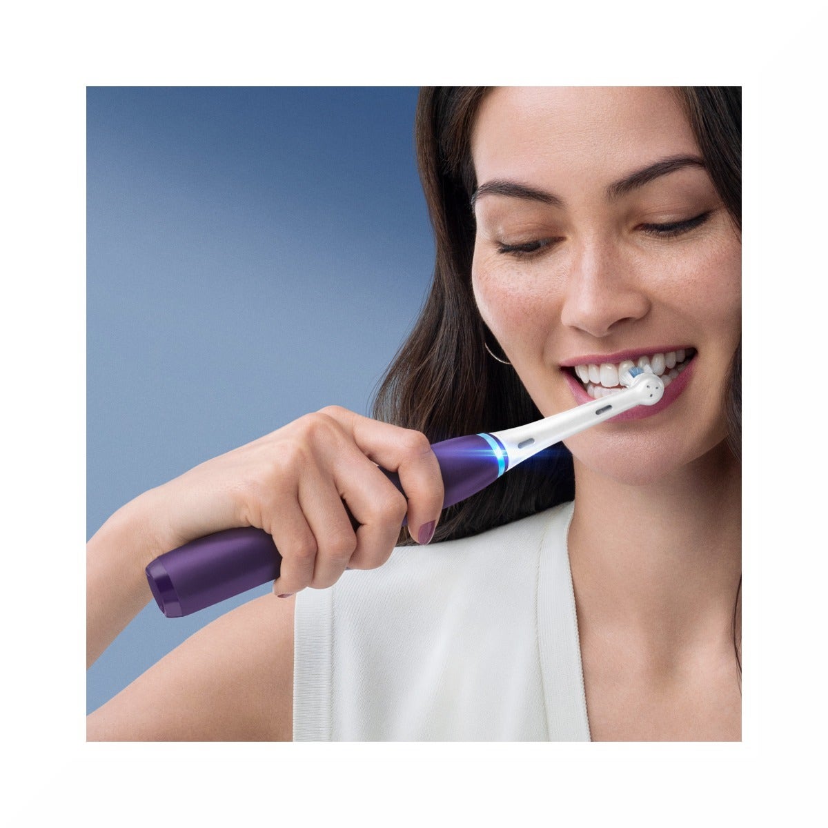 Oral B iO 8n Spazzolino Elettrico Viola-14