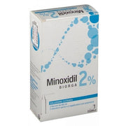 Minoxidil Biorga*Soluzione Cutanea 3 Flaconi 60ml 2%  - 1