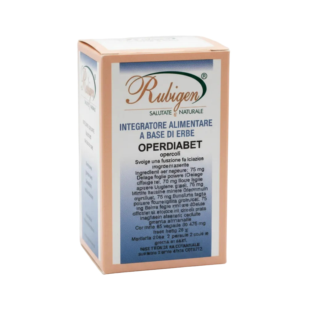 OPERDIABET 60CPS-1