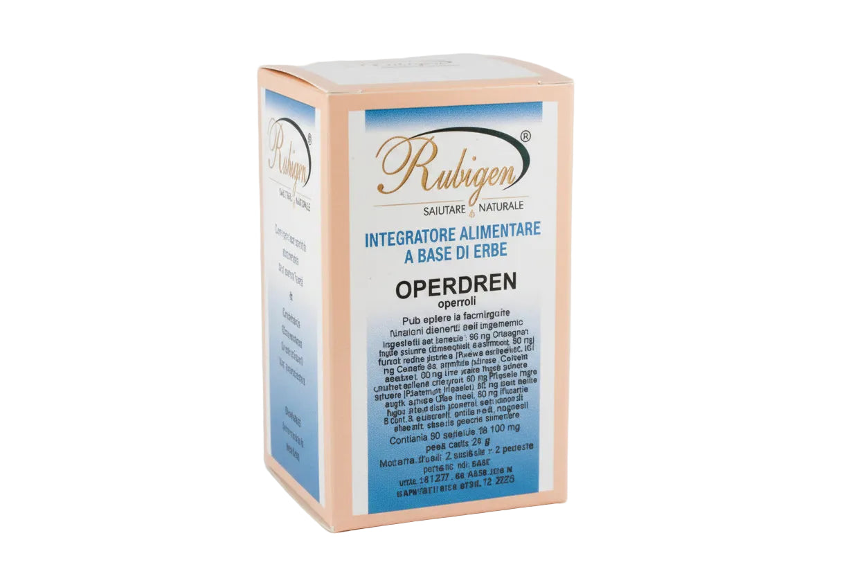 OPERDREN 60CPS-1