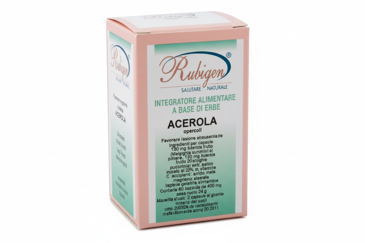 ACEROLA 60CPS-1