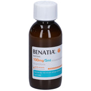 Benatia Sciroppo Bambini 100ml/5ml Gusto Arancia 150ml