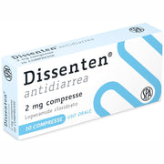 Dissenten Antidiarrea 10 Compresse-3