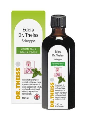 Dr Theiss Sciroppo Edera 250ml-1