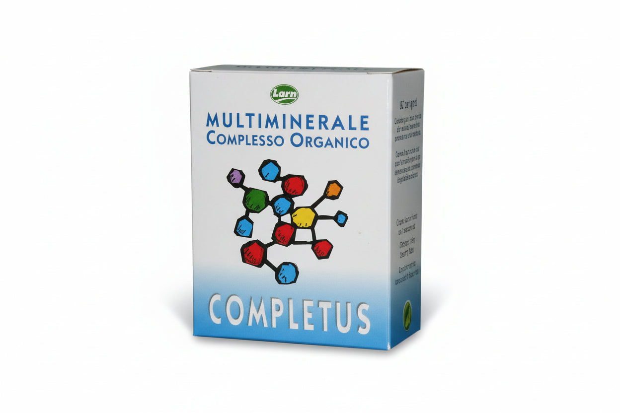 EUGAL MULTIMINERALE 60TAV 24G-1