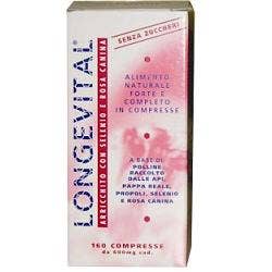 LONGEVITAL 160CPR-1
