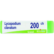 Boiron Lycopodium Clavatum Globuli 200Ch Dose 1g  - 1