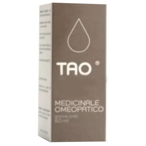 Meridiano Tao 16 Gocce Orali 50ml Flacone Contagocce-1