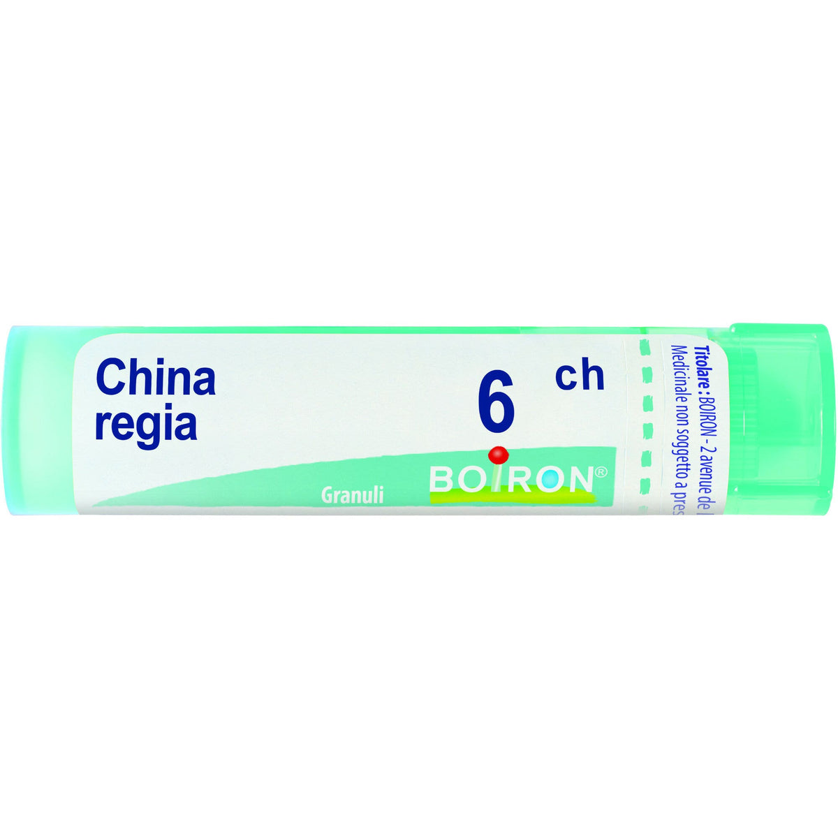 Boiron China Regia 06Ch Tubo 80 Granuli 4g-2