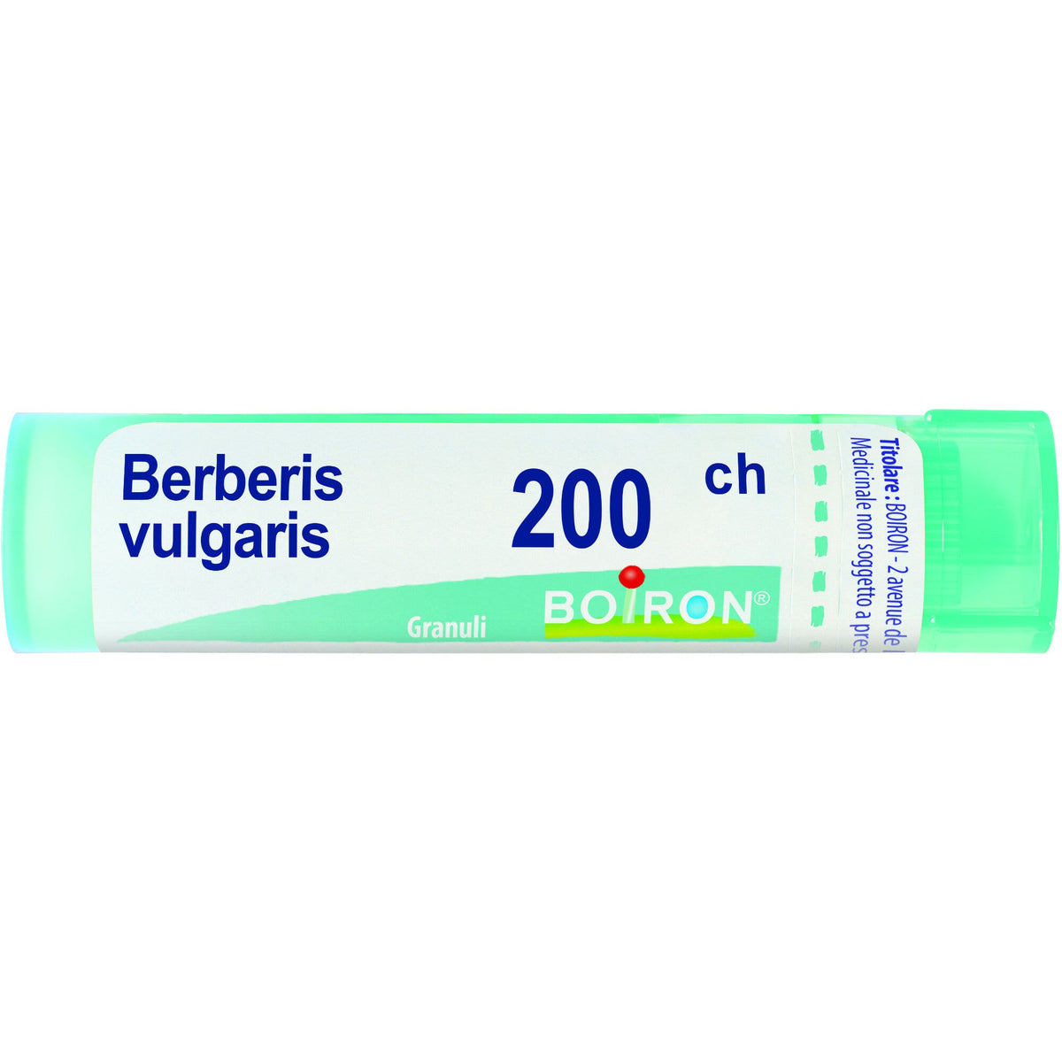 Boiron Berberis Vulgaris 200Ch Tubo 80 Granuli 4g-3
