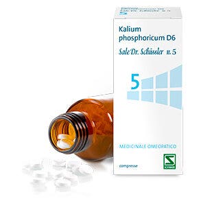Sale Dr.Schussler N.5 Kalium Phosphoricum D6 200 Compresse-1