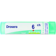 Boiron Drosera 06Ch Tubo 80 Granuli 4g  - 1
