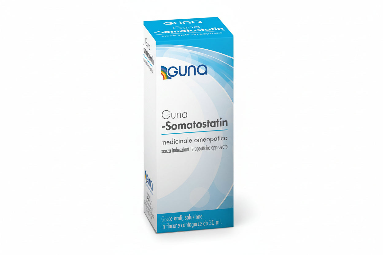 Guna Somatostatin 6Ch Gocce 30ml