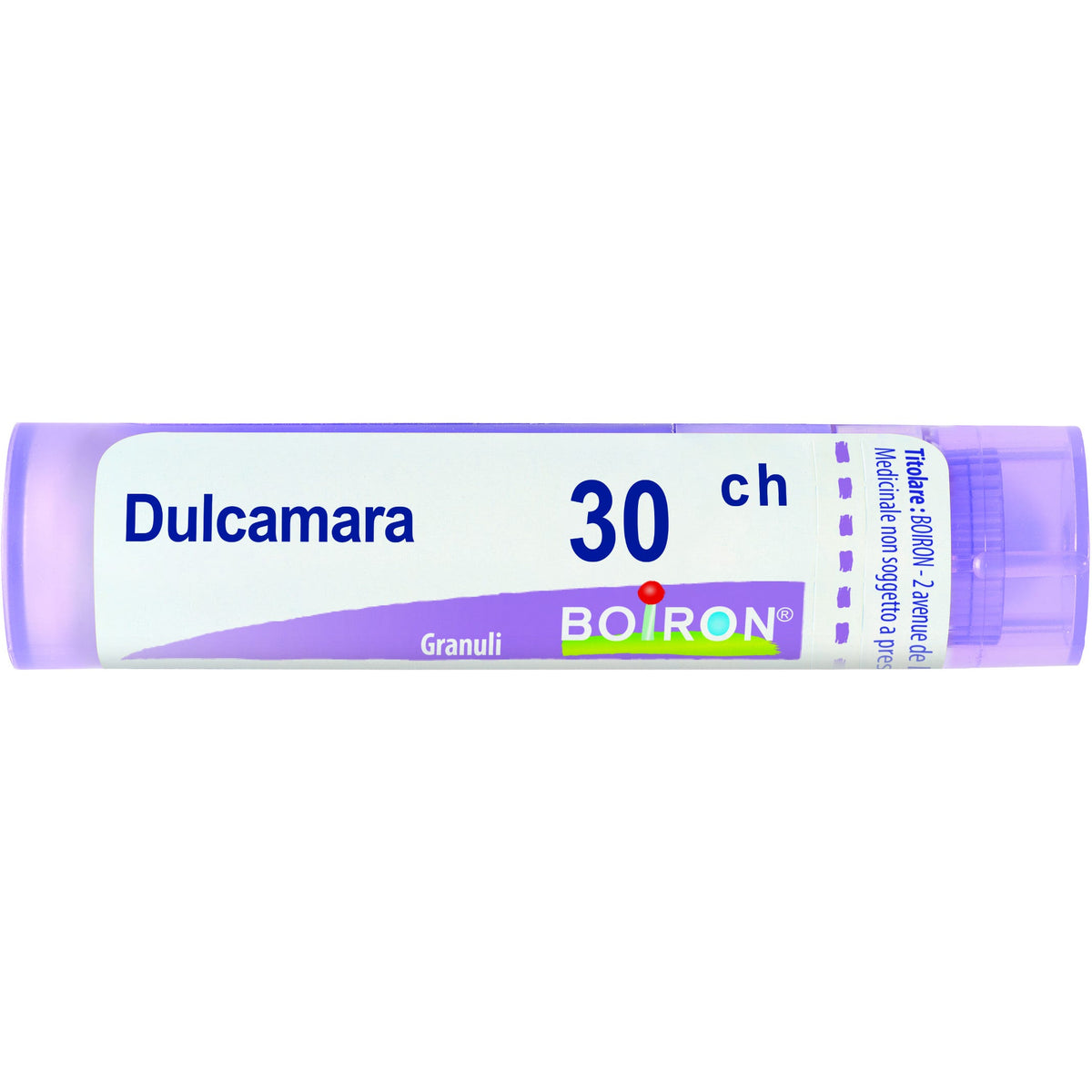 Boiron Dulcamara 30Ch Tubo 80 Granuli 4g-2