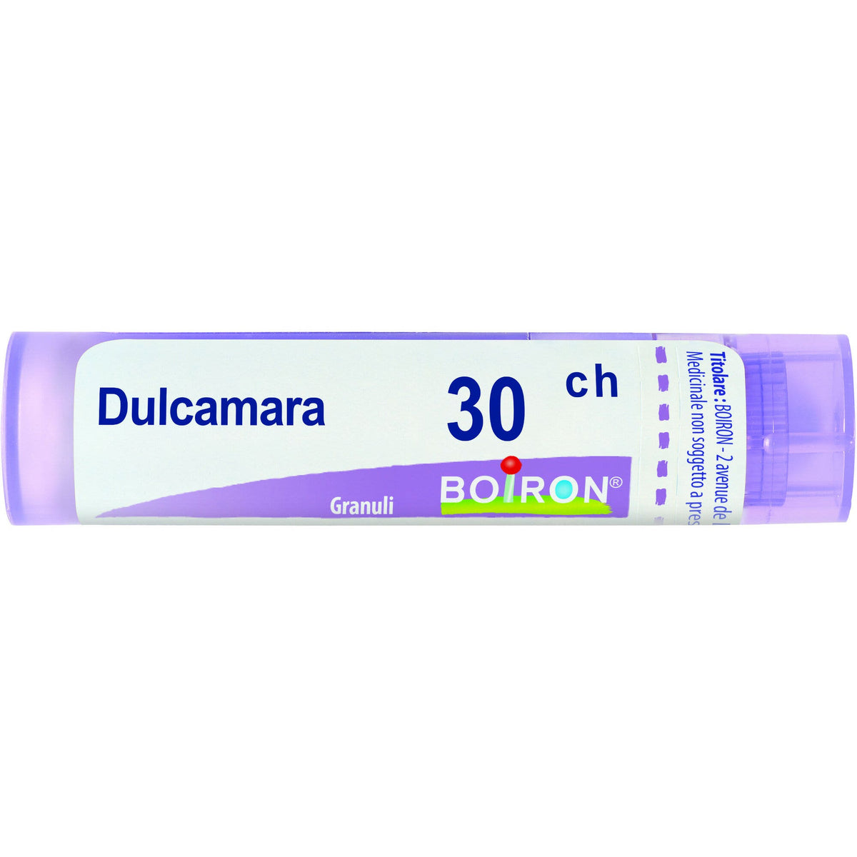 Boiron Dulcamara 30Ch Tubo 80 Granuli 4g-3