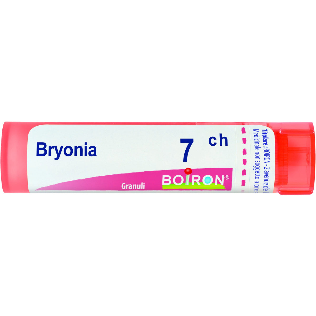 Boiron Bryonia 07Ch Tubo 80 Granuli 4g - 1