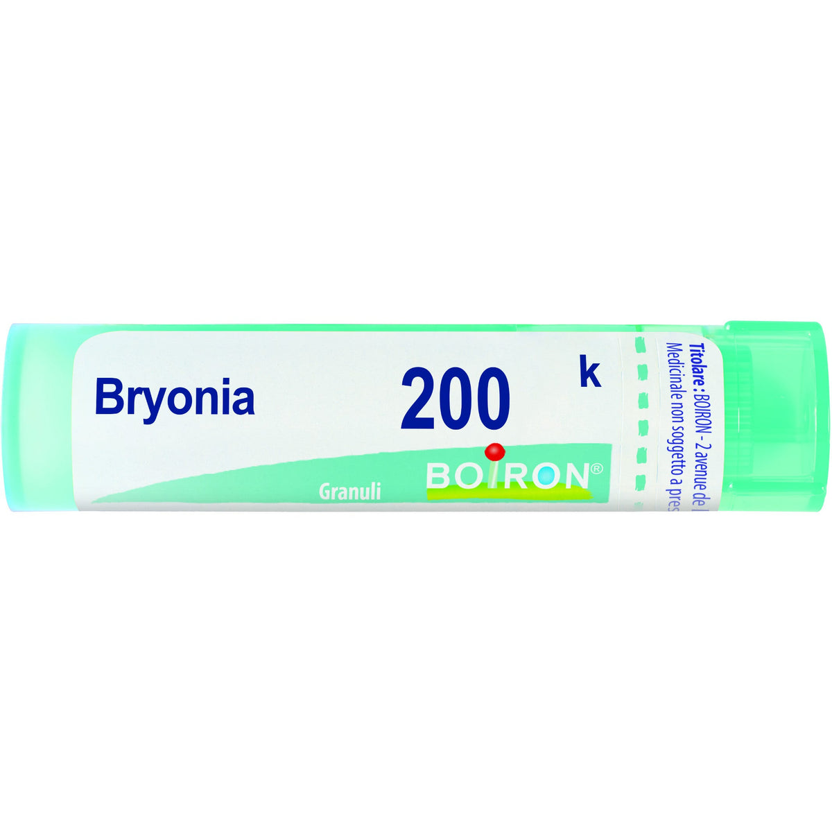 Boiron Bryonia 200K Tubo 80 Granuli 4g-2