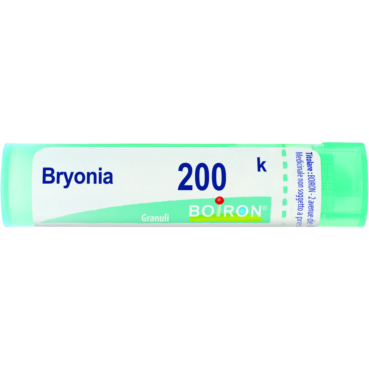 Boiron Bryonia 200K Tubo 80 Granuli 4g-3