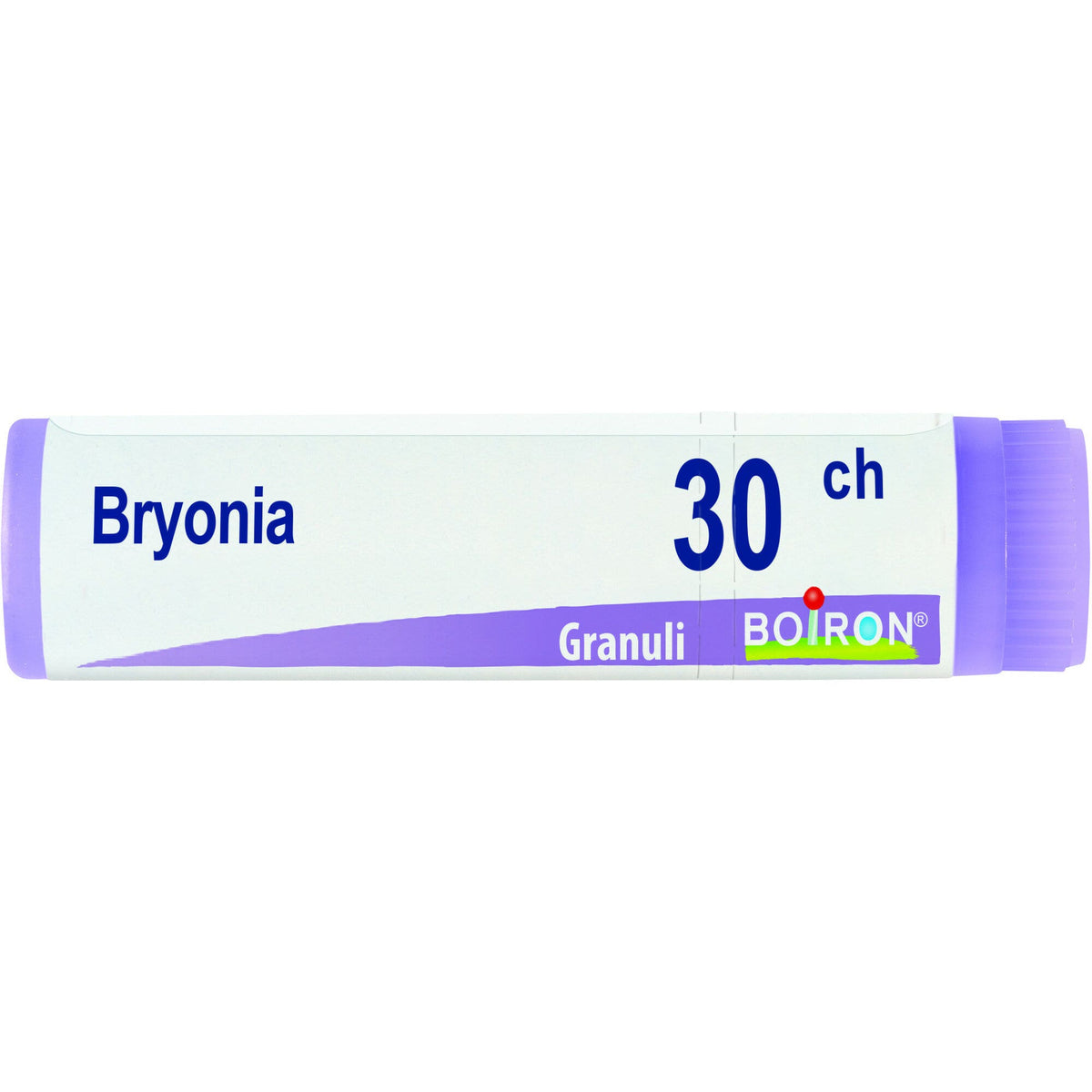 Boiron Bryonia Globuli 30Ch Dose 1g-1