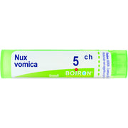 Boiron Nux Vomica 05Ch Tubo 80 Granuli 4g  - 1