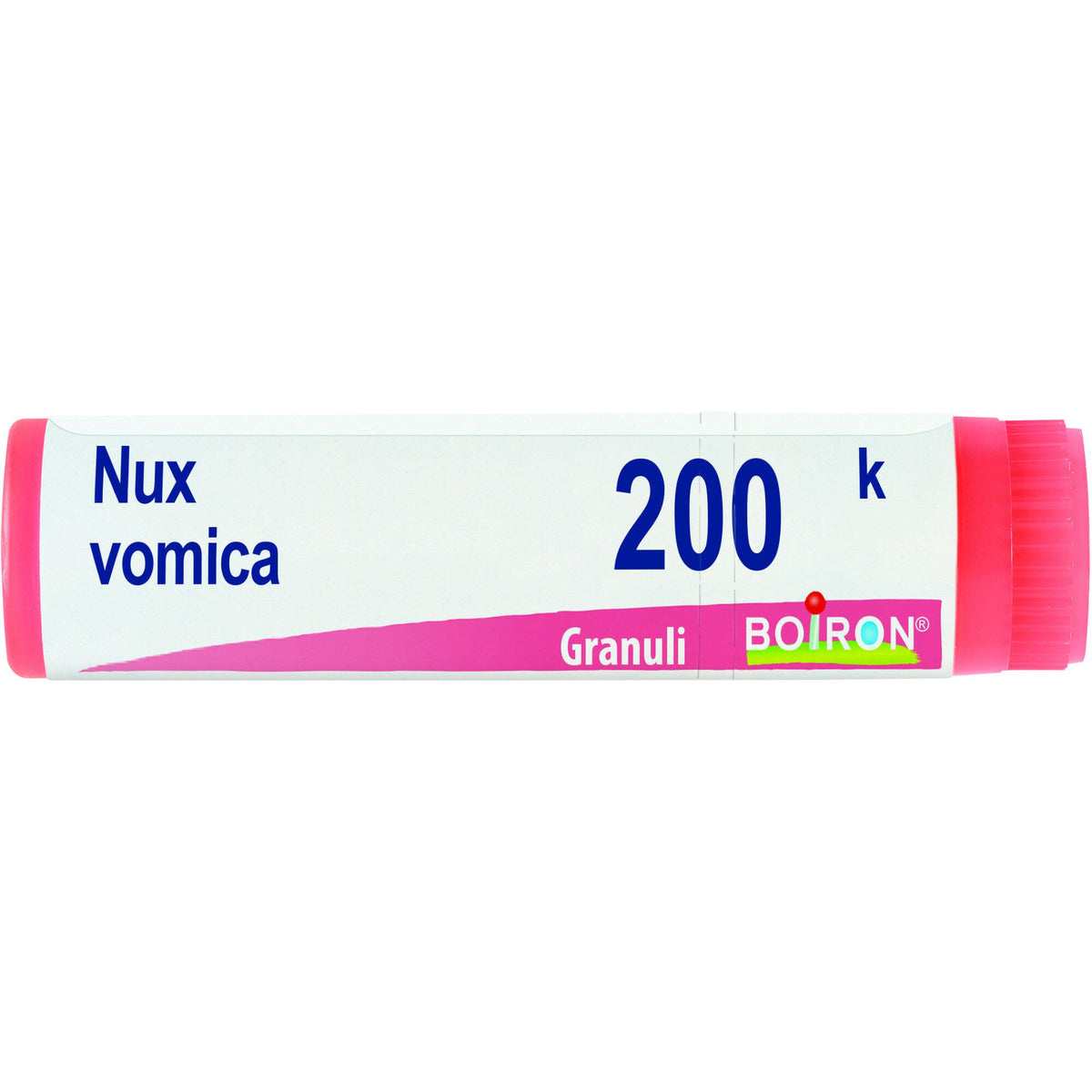 Boiron Nux Vomica Globuli 200K Dose 1g-1