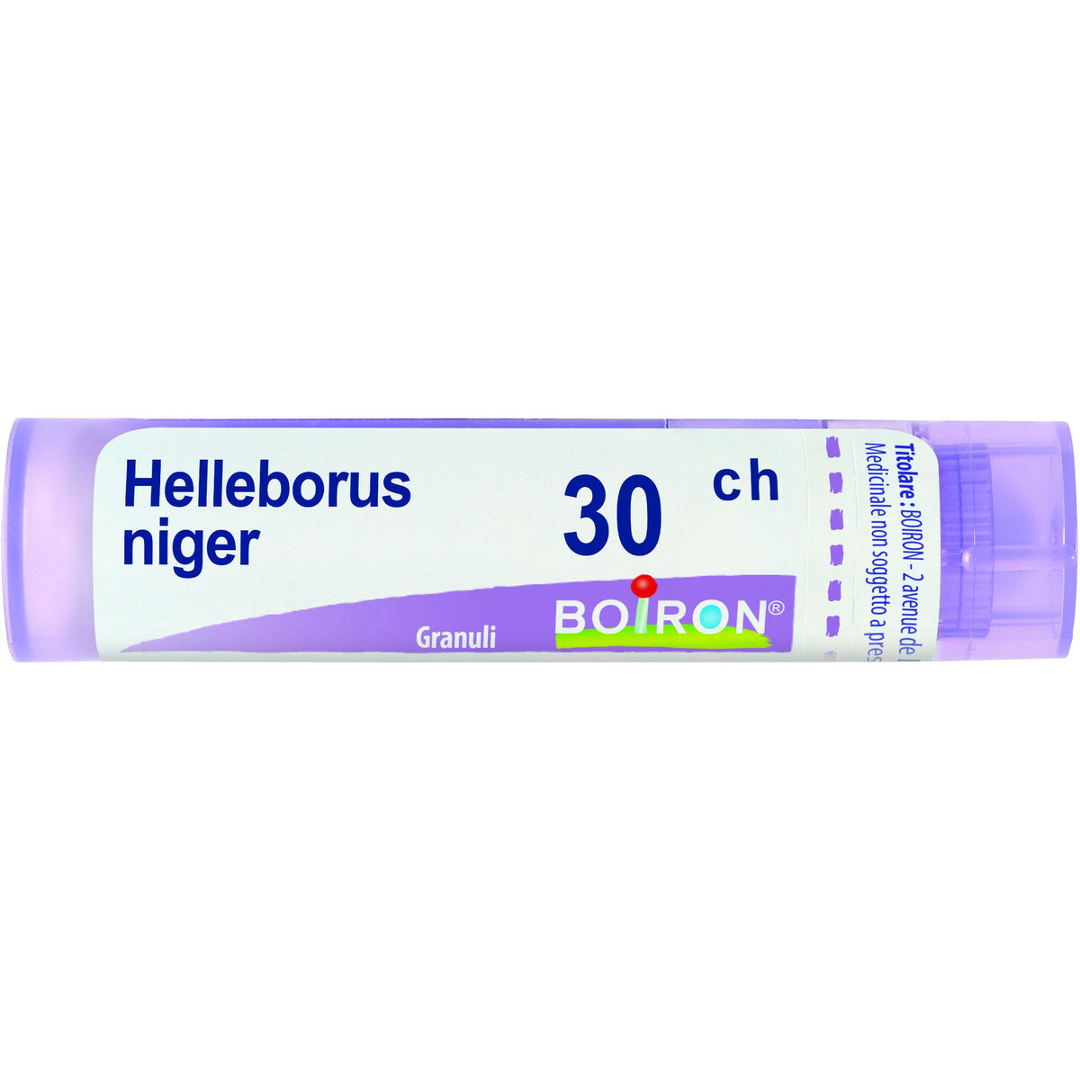 Boiron Helleborus Niger 30Ch Tubo 80 Granuli 4g-1