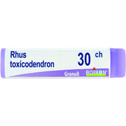 Boiron Rhus Toxicodendron Globuli 30Ch Dose 1g  - 1