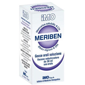 Meriben Spray Sublinguale 30ml-1