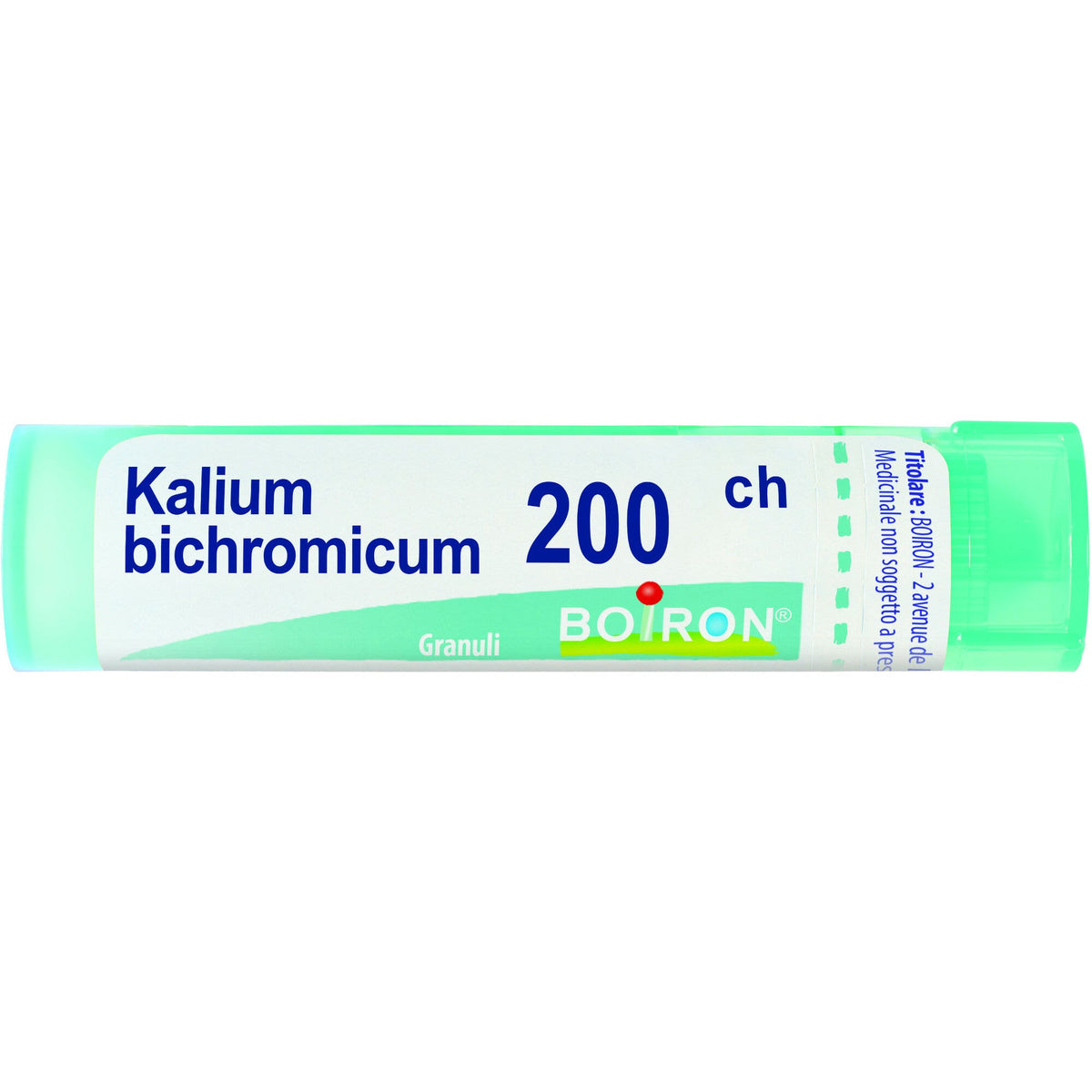 Boiron Kalium Bichromicum 200Ch Tubo 80 Granuli 4g-3