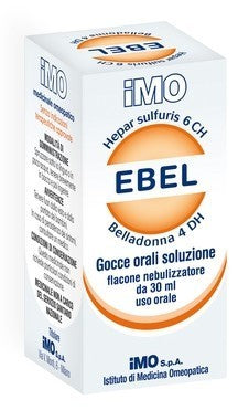 EBEL*SPRAY SUBL 1FL 30ML