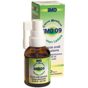 Imo 09 Spray Sublinguale 30ml 1 Flacone -1