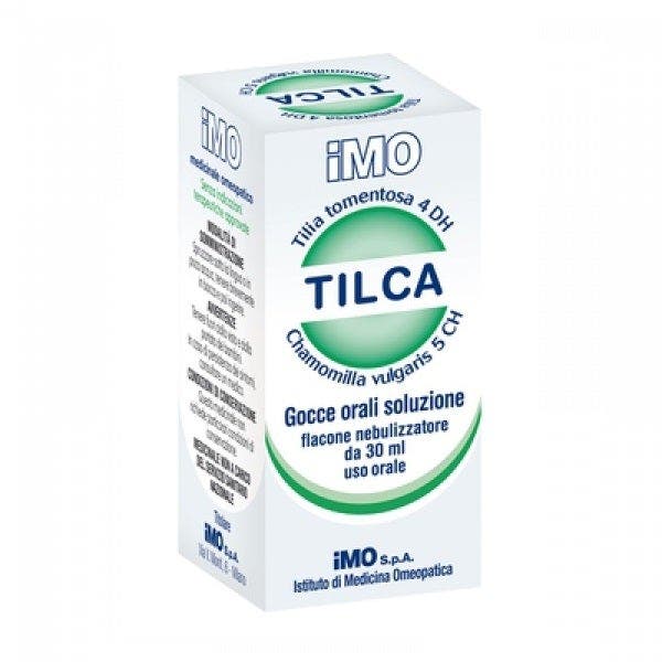 Tilca Spray Sublinguale 30ml-1