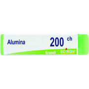 Boiron Alumina Globuli 200Ch Dose 1g  - 1