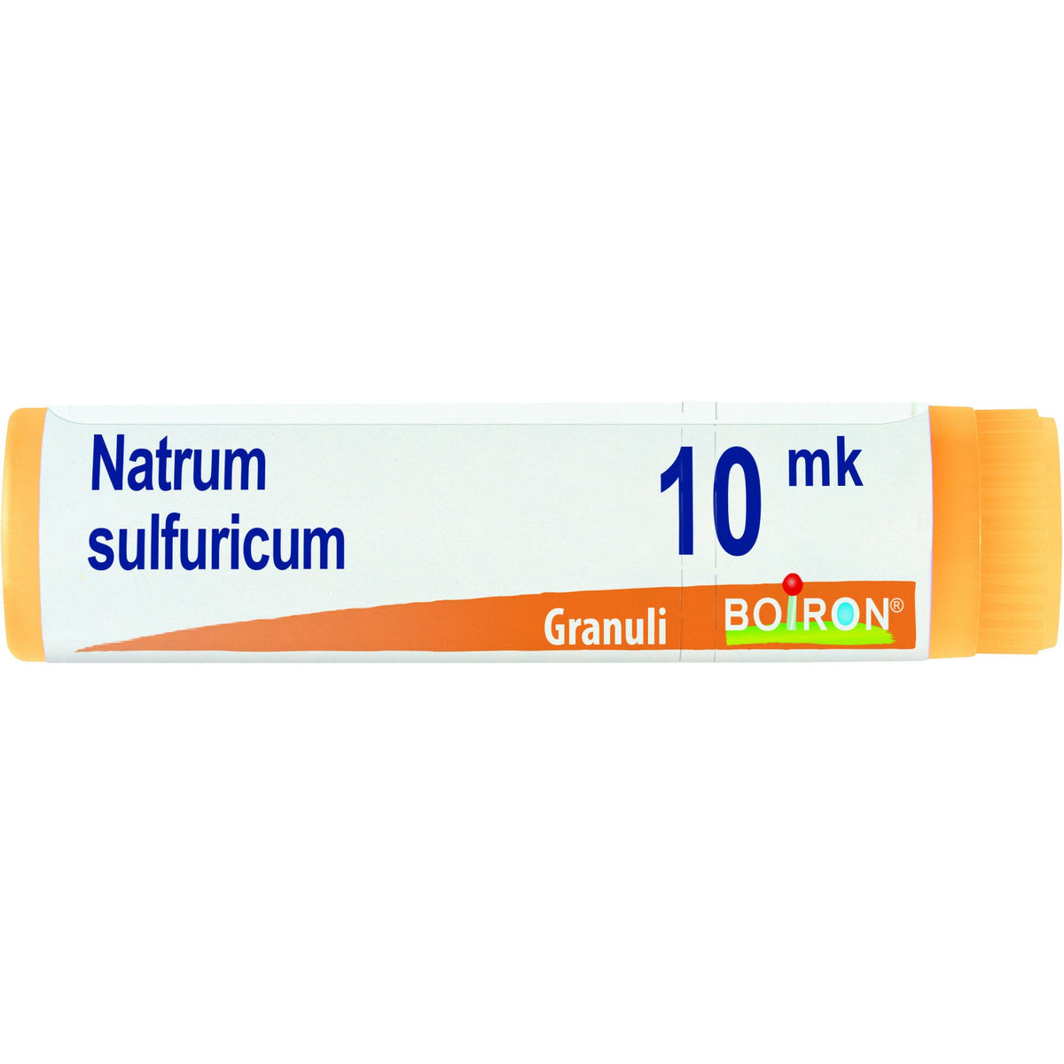 Boiron Natrum Sulfuricum Globuli 10Mk Dose 1g-2