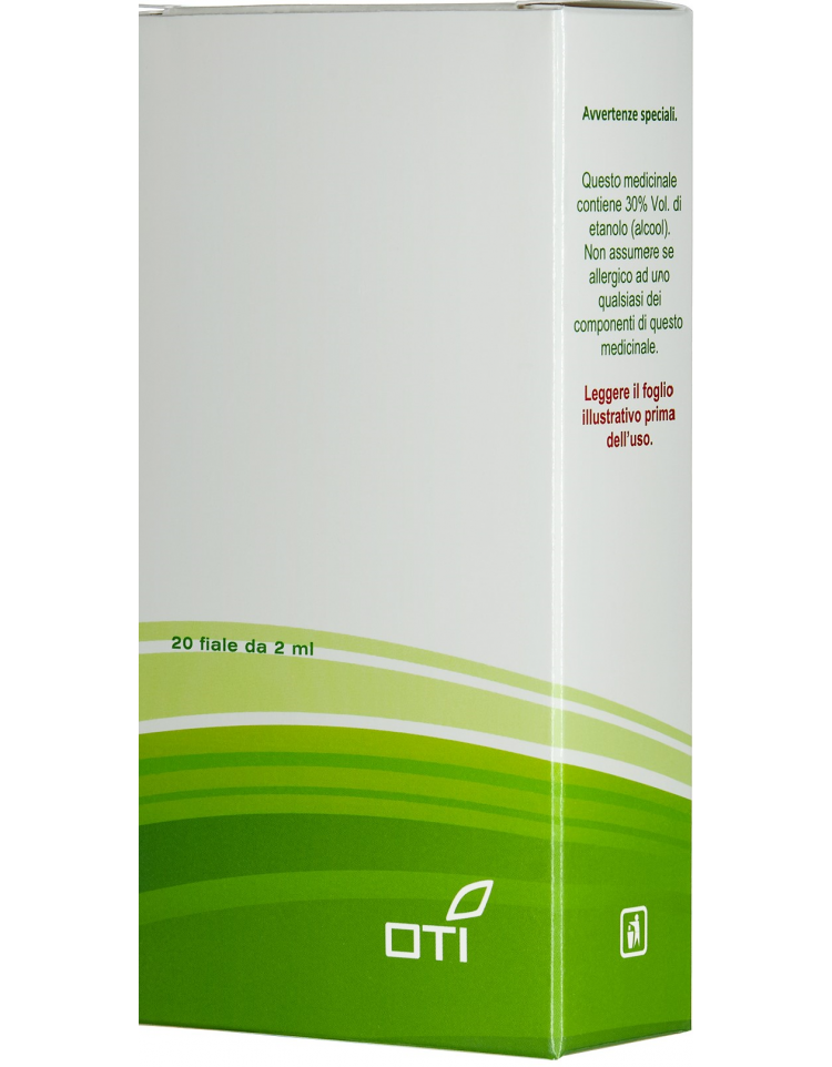 Oti Anti Cd 06 LM Potenziata Liquida 20 Fiale Da 2ml Soluzione Per Mucosa Orale-1